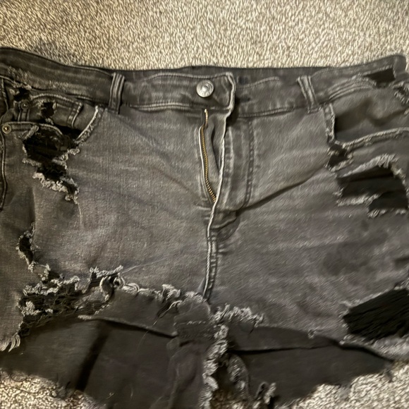 American Eagle Jean shorts - Picture 1 of 3